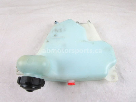 A used Oil Tank from a 1998 RMK 700 Polaris OEM Part # 5432370 for sale. Check out Polaris snowmobile parts in our online catalog!