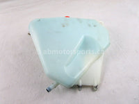 A used Oil Tank from a 1998 RMK 700 Polaris OEM Part # 5432370 for sale. Check out Polaris snowmobile parts in our online catalog!