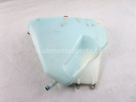 A used Oil Tank from a 1998 RMK 700 Polaris OEM Part # 5432370 for sale. Check out Polaris snowmobile parts in our online catalog!
