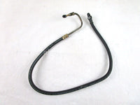 A used Brake Line from a 1998 RMK 700 Polaris OEM Part # 1930749 for sale. Check out Polaris snowmobile parts in our online catalog!
