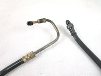 A used Brake Line from a 1998 RMK 700 Polaris OEM Part # 1930749 for sale. Check out Polaris snowmobile parts in our online catalog!