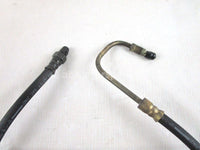 A used Brake Line from a 1998 RMK 700 Polaris OEM Part # 1930749 for sale. Check out Polaris snowmobile parts in our online catalog!