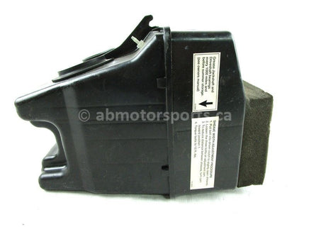 A used Air Box from a 1998 RMK 700 Polaris OEM Part # 5432368 for sale. Check out Polaris snowmobile parts in our online catalog!