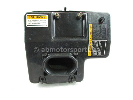 A used Air Box from a 1998 RMK 700 Polaris OEM Part # 5432368 for sale. Check out Polaris snowmobile parts in our online catalog!