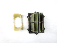 A used Reed Valve from a 2001 RMK PRO 800 - 151 INCH Polaris OEM Part # 1201825 for sale. Check out Polaris snowmobile parts in our online catalog!