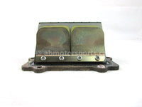 A used Reed Valve from a 2001 RMK PRO 800 - 151 INCH Polaris OEM Part # 1201825 for sale. Check out Polaris snowmobile parts in our online catalog!