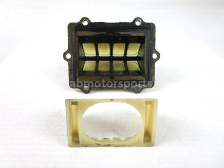 A used Reed Valve from a 2001 RMK PRO 800 - 151 INCH Polaris OEM Part # 1201825 for sale. Check out Polaris snowmobile parts in our online catalog!