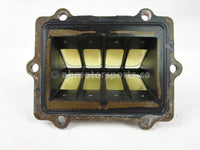 A used Reed Valve from a 2001 RMK PRO 800 - 151 INCH Polaris OEM Part # 1201825 for sale. Check out Polaris snowmobile parts in our online catalog!