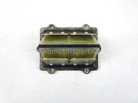 A used Reed Valve from a 2001 RMK PRO 800 - 151 INCH Polaris OEM Part # 1201825 for sale. Check out Polaris snowmobile parts in our online catalog!