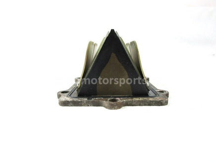 A used Reed Valve from a 2001 RMK PRO 800 - 151 INCH Polaris OEM Part # 1201825 for sale. Check out Polaris snowmobile parts in our online catalog!
