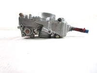 A used Carburetor Assy from a 2001 RMK 800 Polaris OEM Part # 1253385 for sale. Check out Polaris snowmobile parts in our online catalog!