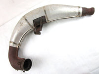 A used Tuned Pipe from a 2001 RMK 800 Polaris OEM Part # 1260984 for sale. Check out Polaris snowmobile parts in our online catalog!