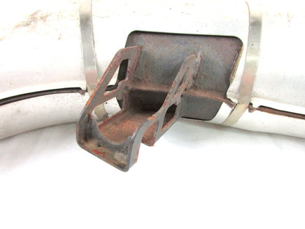 A used Tuned Pipe from a 2001 RMK 800 Polaris OEM Part # 1260984 for sale. Check out Polaris snowmobile parts in our online catalog!
