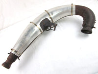 A used Tuned Pipe from a 2001 RMK 800 Polaris OEM Part # 1260984 for sale. Check out Polaris snowmobile parts in our online catalog!