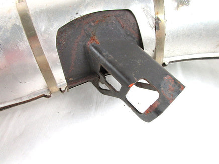 A used Tuned Pipe from a 2001 RMK 800 Polaris OEM Part # 1260984 for sale. Check out Polaris snowmobile parts in our online catalog!