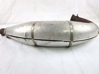 A used Tuned Pipe from a 2001 RMK 800 Polaris OEM Part # 1260984 for sale. Check out Polaris snowmobile parts in our online catalog!