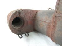 A used Muffler from a 2001 RMK 800 Polaris OEM Part # 1260982-029 for sale. Check out Polaris snowmobile parts in our online catalog!