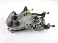 A used Chaincase Inner from a 2001 RMK 800 Polaris OEM Part # 5131455 for sale. Check out Polaris snowmobile parts in our online catalog!