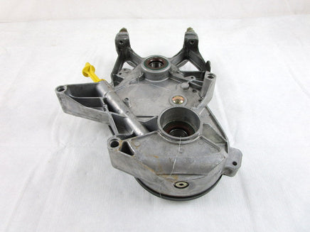 A used Chaincase Inner from a 2001 RMK 800 Polaris OEM Part # 5131455 for sale. Check out Polaris snowmobile parts in our online catalog!