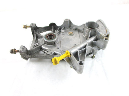 A used Chaincase Inner from a 2001 RMK 800 Polaris OEM Part # 5131455 for sale. Check out Polaris snowmobile parts in our online catalog!