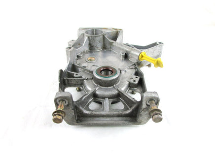 A used Chaincase Inner from a 2001 RMK 800 Polaris OEM Part # 5131455 for sale. Check out Polaris snowmobile parts in our online catalog!