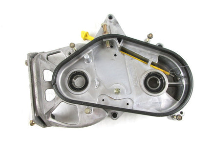 A used Chaincase Inner from a 2001 RMK 800 Polaris OEM Part # 5131455 for sale. Check out Polaris snowmobile parts in our online catalog!