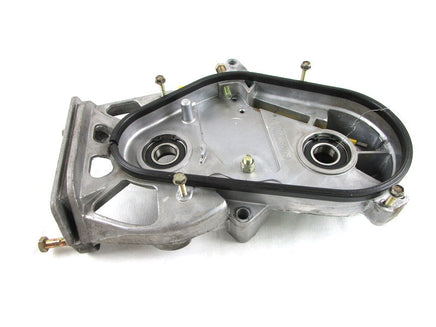 A used Chaincase Inner from a 2001 RMK 800 Polaris OEM Part # 5131455 for sale. Check out Polaris snowmobile parts in our online catalog!