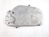 A used Chaincase Cover from a 2001 RMK 800 Polaris OEM Part # 5630691 for sale. Check out Polaris snowmobile parts in our online catalog!