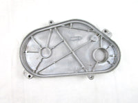 A used Chaincase Cover from a 2001 RMK 800 Polaris OEM Part # 5630691 for sale. Check out Polaris snowmobile parts in our online catalog!