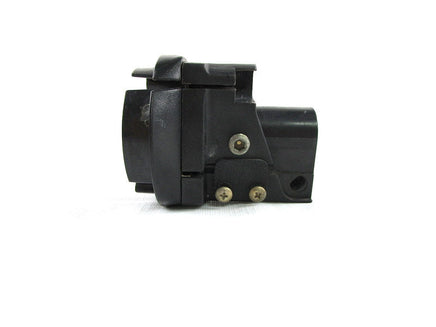 A used Throttle Block from a 2001 RMK 800 Polaris OEM Part # 5431592 for sale. Check out Polaris snowmobile parts in our online catalog!