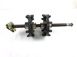 A used Driveshaft from a 2001 RMK 800 Polaris OEM Part # 1590284 for sale. Check out Polaris snowmobile parts in our online catalog!