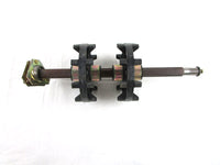 A used Driveshaft from a 2001 RMK 800 Polaris OEM Part # 1590284 for sale. Check out Polaris snowmobile parts in our online catalog!