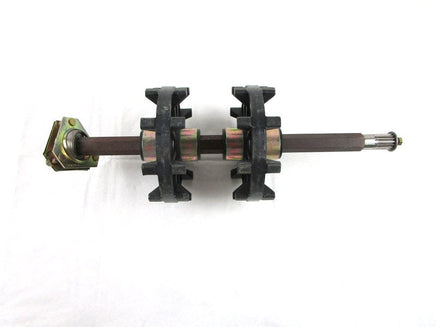 A used Driveshaft from a 2001 RMK 800 Polaris OEM Part # 1590284 for sale. Check out Polaris snowmobile parts in our online catalog!