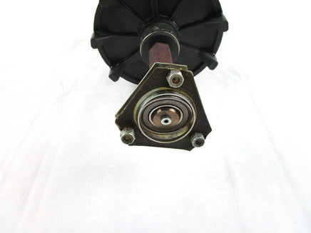 A used Driveshaft from a 2001 RMK 800 Polaris OEM Part # 1590284 for sale. Check out Polaris snowmobile parts in our online catalog!