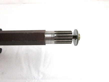 A used Driveshaft from a 2001 RMK 800 Polaris OEM Part # 1590284 for sale. Check out Polaris snowmobile parts in our online catalog!