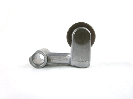A used Chaincase Tensioner from a 2001 RMK 800 Polaris OEM Part # 1332213 for sale. Check out Polaris snowmobile parts in our online catalog!