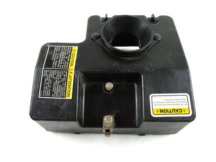 A used Air Box Lid from a 2001 RMK 800 Polaris OEM Part # 5433421 for sale. Check out Polaris snowmobile parts in our online catalog!