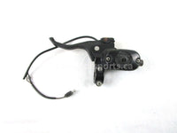 A used Master Cylinder from a 2012 RMK PRO 800 155 Polaris OEM Part # 2204135 for sale. Online Polaris snowmobile parts in Alberta, shipping daily across Canada!