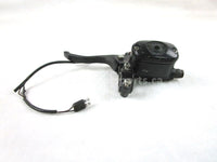 A used Master Cylinder from a 2012 RMK PRO 800 155 Polaris OEM Part # 2204135 for sale. Online Polaris snowmobile parts in Alberta, shipping daily across Canada!