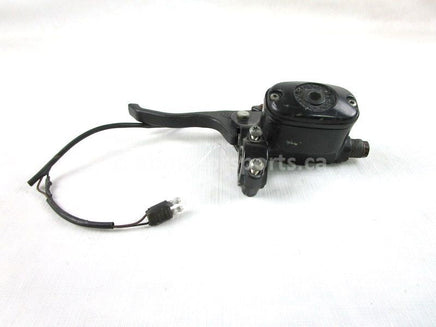 A used Master Cylinder from a 2012 RMK PRO 800 155 Polaris OEM Part # 2204135 for sale. Online Polaris snowmobile parts in Alberta, shipping daily across Canada!