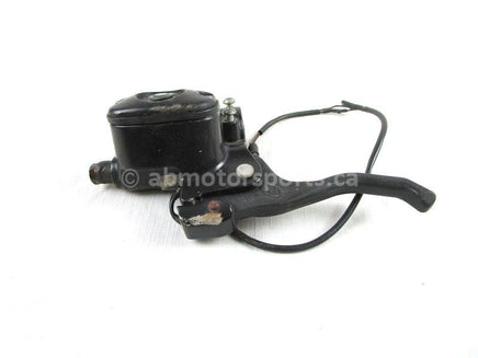 A used Master Cylinder from a 2012 RMK PRO 800 155 Polaris OEM Part # 2204135 for sale. Online Polaris snowmobile parts in Alberta, shipping daily across Canada!