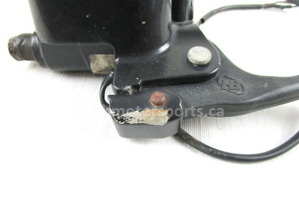 A used Master Cylinder from a 2012 RMK PRO 800 155 Polaris OEM Part # 2204135 for sale. Online Polaris snowmobile parts in Alberta, shipping daily across Canada!