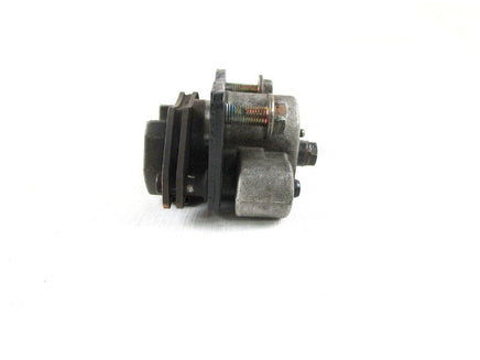 A used Brake Caliper from a 2012 RMK PRO 800 155 Polaris OEM Part # 2204141 for sale. Check out Polaris snowmobile parts in our online catalog!