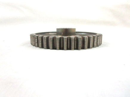 A used Chaincase Sprocket 42T from a 2012 RMK PRO 800 155 Polaris OEM Part # 3222192 for sale. Check out Polaris snowmobile parts in our online catalog!
