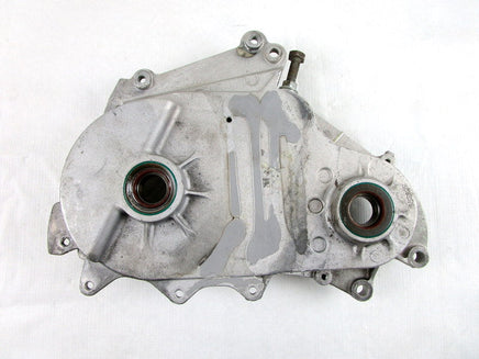 A used Chaincase from a 2012 RMK PRO 800 155 Polaris OEM Part # 5136532 for sale. Check out Polaris snowmobile parts in our online catalog!