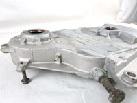 A used Chaincase from a 2012 RMK PRO 800 155 Polaris OEM Part # 5136532 for sale. Check out Polaris snowmobile parts in our online catalog!