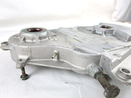 A used Chaincase from a 2012 RMK PRO 800 155 Polaris OEM Part # 5136532 for sale. Check out Polaris snowmobile parts in our online catalog!