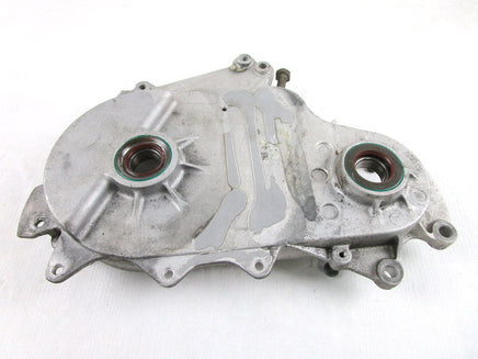 A used Chaincase from a 2012 RMK PRO 800 155 Polaris OEM Part # 5136532 for sale. Check out Polaris snowmobile parts in our online catalog!