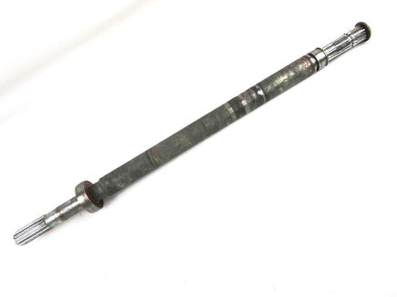 A used Jackshaft from a 2012 RMK PRO 800 155 Polaris OEM Part # 1332663 for sale. Check out Polaris snowmobile parts in our online catalog!