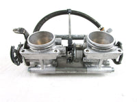 A used Throttle Body from a 2012 RMK PRO 800 155 Polaris OEM Part # 1204094 for sale. Check out Polaris snowmobile parts in our online catalog!